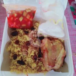 Nasi Samin Ayam