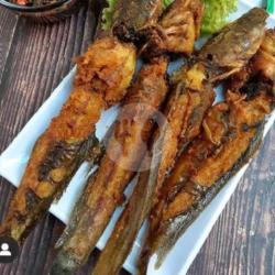Nasi Ikan   Tumis Sayur
