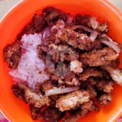 Nasi Katsu Lada Hitam