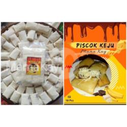 Piscok Keju
