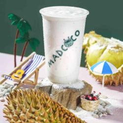 Durian Coconut Shake