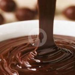 Add Topping Cokelat