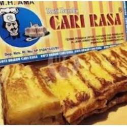 Roti Kasino Keju Kacang Susu