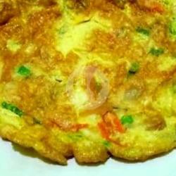 Telur Goreng Dadar Raja