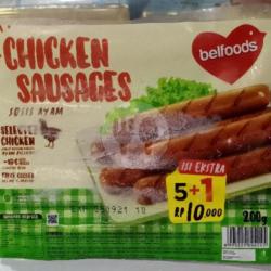 Belfoods Chicken Sausages