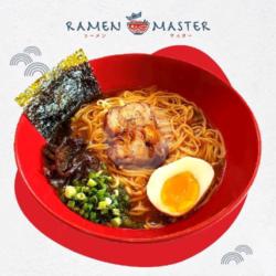 Shoyu Ramen Chicken Chashu