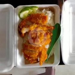 Geprek Chicken Katsu