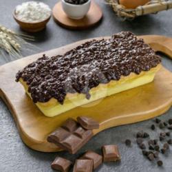 Ogura Cheese   Topping Crispy Choco