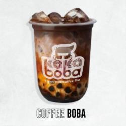 Coffee Susu Aren Boba