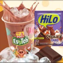 Teh Poci Choco Taro