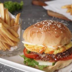 Beef Burger