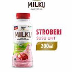 Miku Susu Strawberry