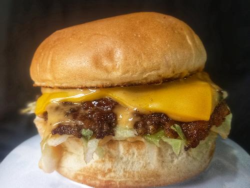 Frisco #1 American Smash Burgers, Pekayon Jaya