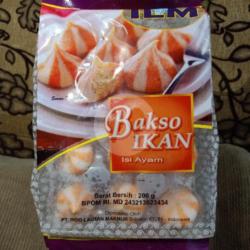 Ilm Bakso Ikan Premium 200gr