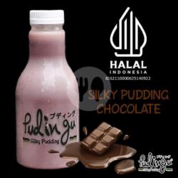 Silky Pudding Chocolate