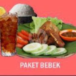 Pahe Bebek Goreng Penyet