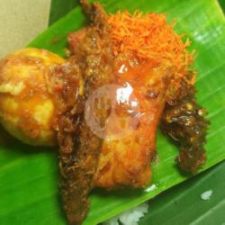 Nasi Bali Telor, Tahu, Tongkol