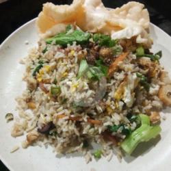 Salted Fish Fried Rice