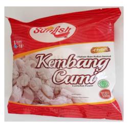 Kembang Cumi Sunfish