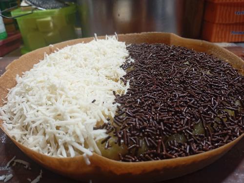 MARTABAK PADANG USAHA BARU, selebar pagar dewa Bengkulu