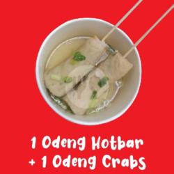 Odeng Hotbar   Odeng Crabs