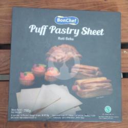 Bonchef Puff Pastry Sheet 750gr