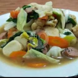 Capcay Sayur Kuah