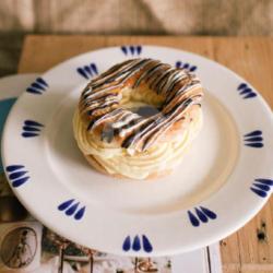 Strawberry Paris Brest