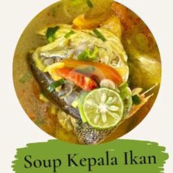 Soup Kepala Ikan
