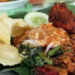 Nasi Pecel Bali Bandeng