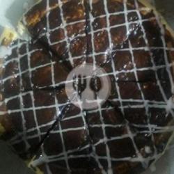 Pizza Choco Vanila