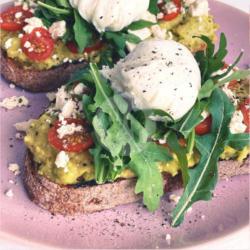 Good Morning Avo Toast 1 Pcs