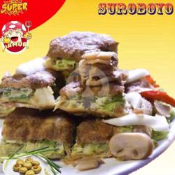 Martabak Super Ayam   Jamur