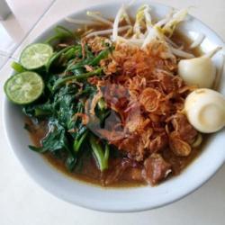 Mie Kangkung Belekok