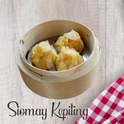 Siomay Kepiting