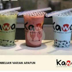 8 Cup Kawa All Variant Rasa Dan Pilih Topping Nya