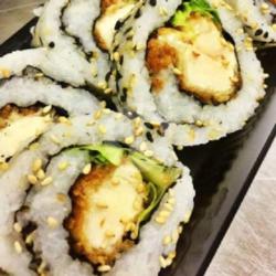 Chicken Katsu Roll