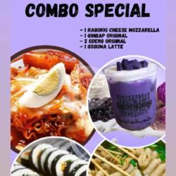 Combo Special