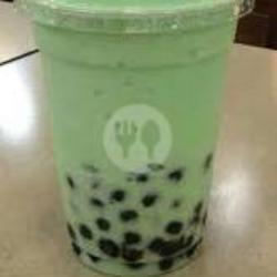 Melon Boba Milk