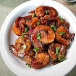 Udang Goreng Kecap