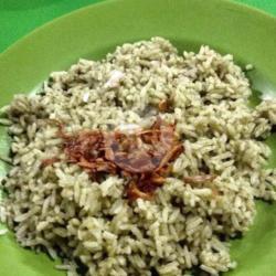 Nasi Uduk Ijo Alami