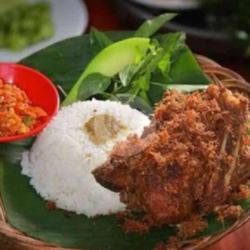 Nasi Bebek Goreng Rempah