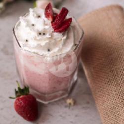 Vanilla Berry Cream