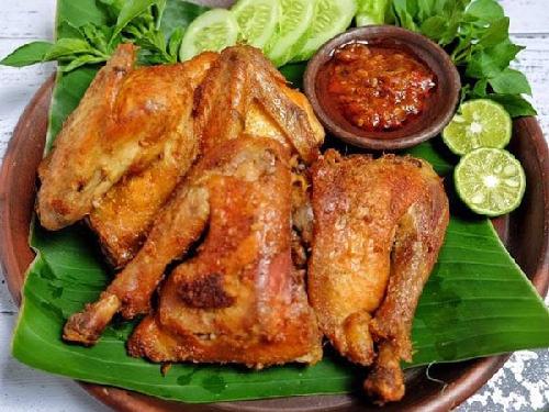 Ayam Goreng Bogor 