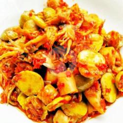 Paket Asin Cumi Jengkol