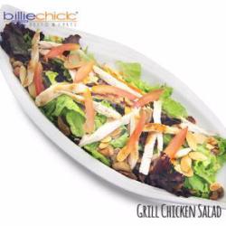 Grill Chicken Salad