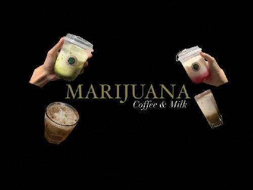 Marijuana Coffee and Milk - Terusan Buah Batu, Bandung Kidul, Gang Rukun