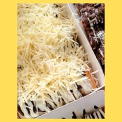 Pisang Salbut Coklat Tiramisu Keju