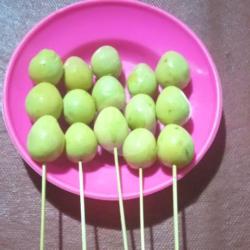 Sate Telor Puyuh