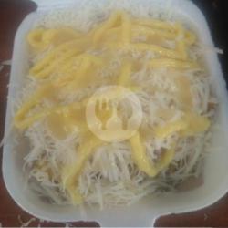 Pisang Keju Special ( Duren - Keju - Susu )